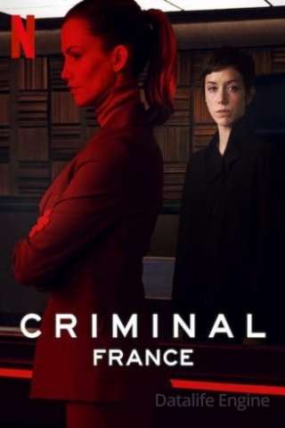 Criminal: Francia streaming