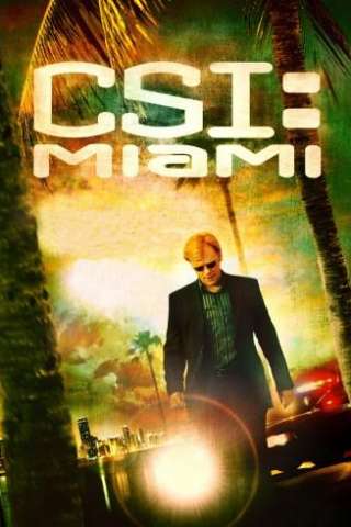 CSI: Miami streaming