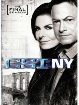 CSI: New York streaming