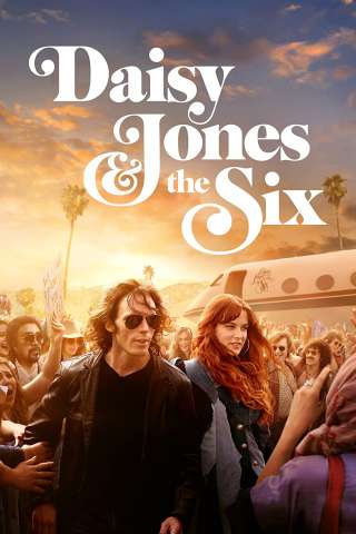 Daisy Jones and The Six streaming