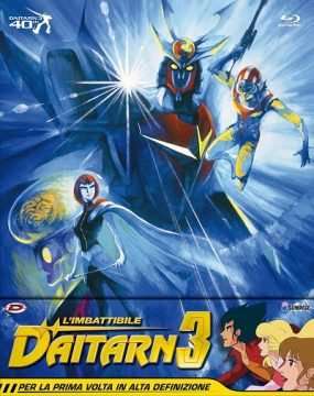 Daitarn 3 streaming