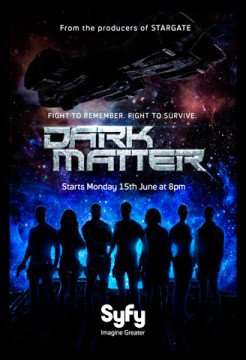 Dark Matter [ SUB ITA] streaming