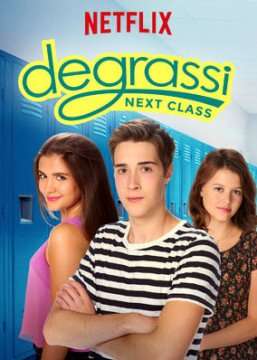 Degrassi: Prossima classe streaming