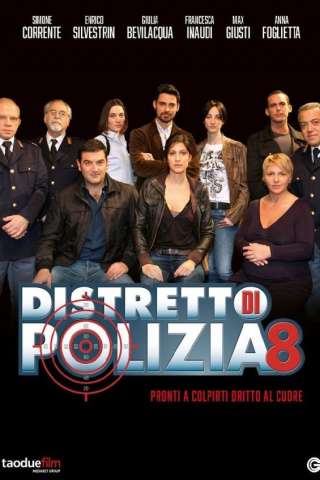 Distretto di Polizia streaming