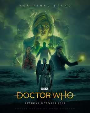 Doctor Who streaming