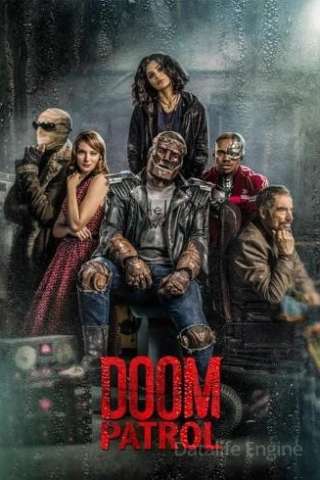 Doom Patrol streaming