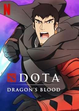 Dota: Dragon’s Blood streaming