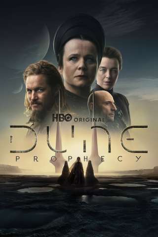 Dune: Prophecy streaming