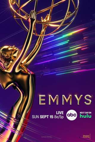 Emmy – 76th Emmy Awards 2024 streaming