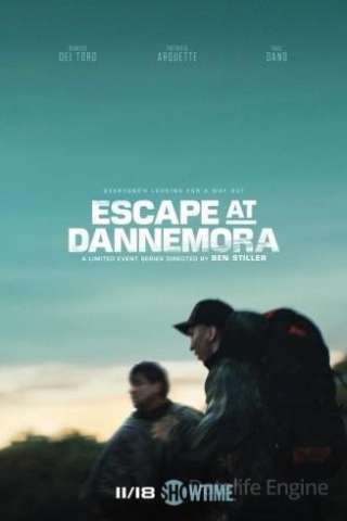 Escape at Dannemora streaming