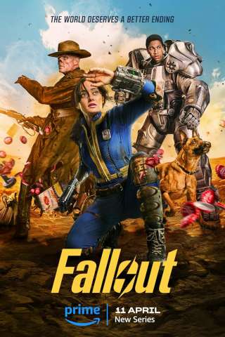 Fallout streaming