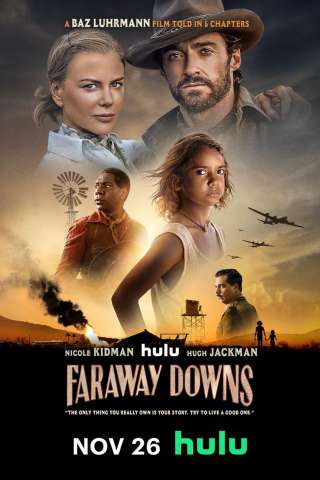 Faraway downs streaming