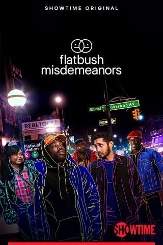 Flatbush Misdemeanors streaming