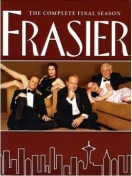 Frasier streaming