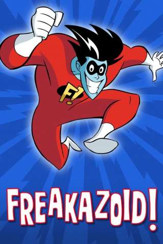 Freakazoid! streaming