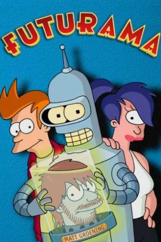 Futurama streaming