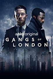 Gangs of London streaming