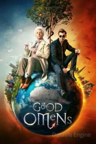 Good Omens streaming