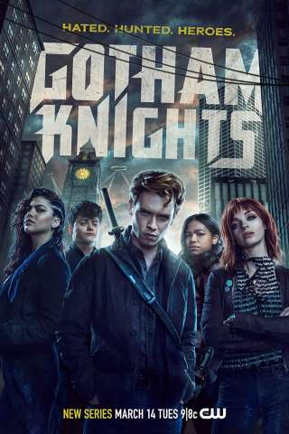 Gotham Knights streaming