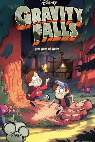 Gravity Falls streaming