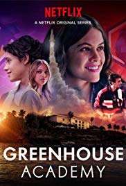 Greenhouse Academy streaming