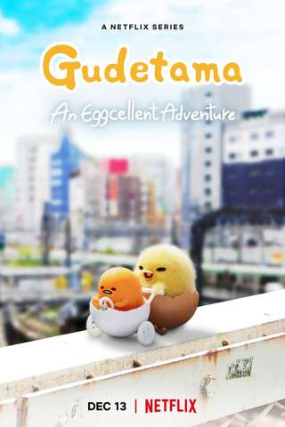 Gudetama: Un nuovo viaggio streaming