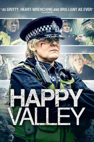 Happy Valley streaming