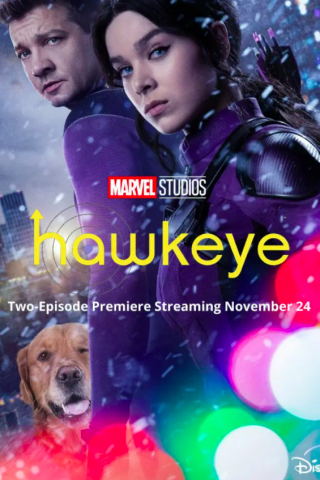 Hawkeye streaming