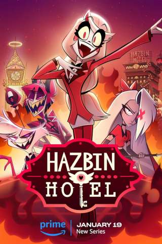 Hazbin Hotel streaming