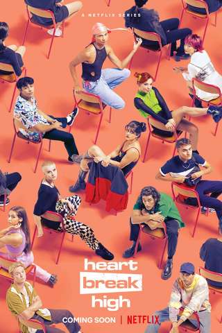 Heartbreak High streaming