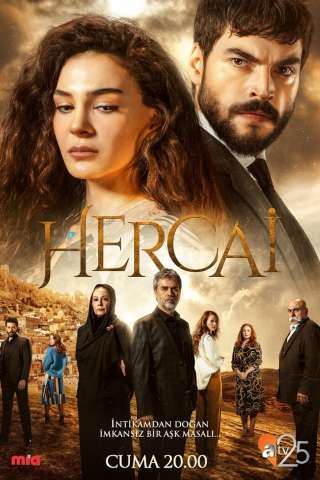 Hercai - Amore e vendetta streaming