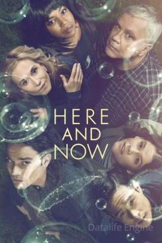 Here and Now streaming