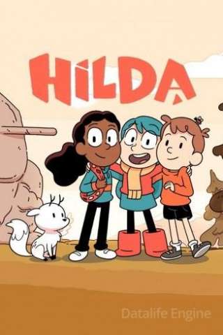 Hilda streaming