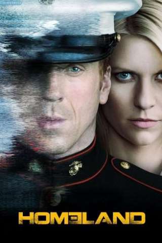 Homeland streaming