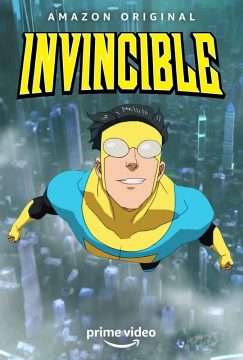 Invincible streaming