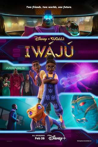 Iwaju streaming