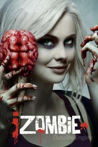 iZombie streaming