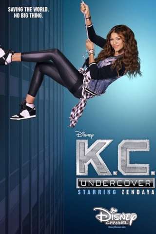 K.C Undercover streaming