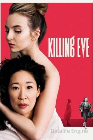 Killing Eve streaming