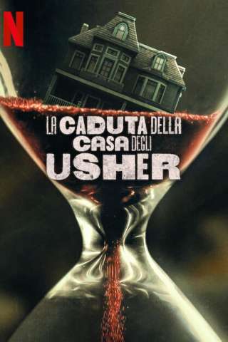 La caduta della casa degli Usher streaming