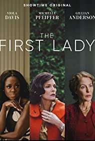 La First Lady (2022) streaming