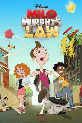 La legge di Milo Murphy streaming