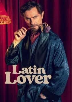 Latin Lover (2022) streaming