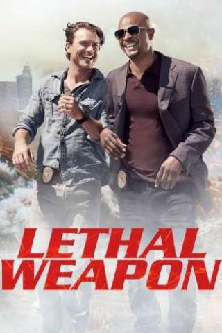 Lethal Weapon streaming