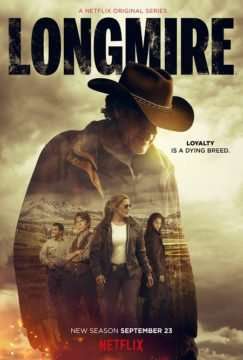 Longmire streaming