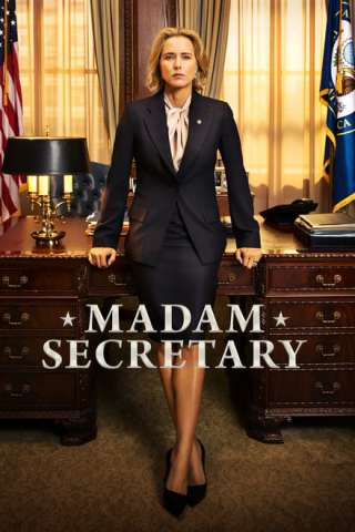 Madam Secretary streaming