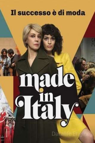 Made in Italy streaming