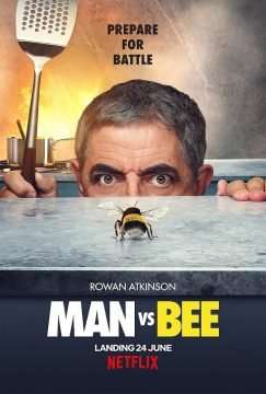 Man vs. Bee (2022) streaming