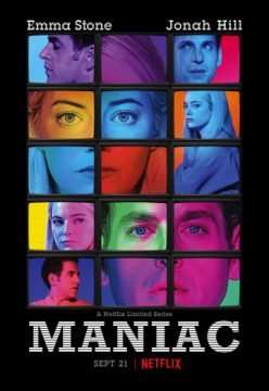 Maniac streaming