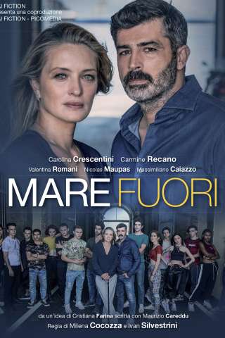 Mare Fuori streaming